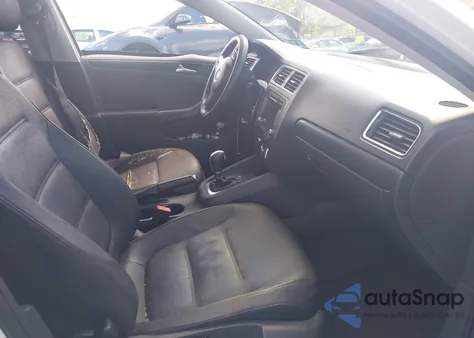 2012 Volkswagen Jetta 2.5L Se z USA, uszkodzony, nr VIN 3VWDX7AJ7CM362001